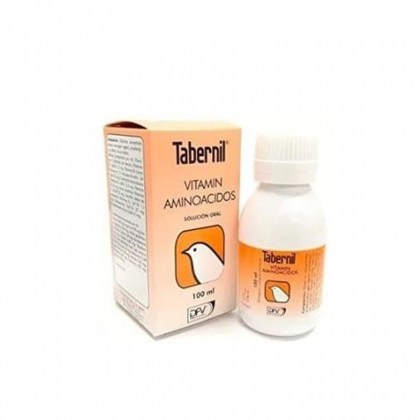 Tabernil Vitamin Aminoacidos 100ml_result